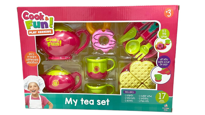 SET TE COOK FUN 560035