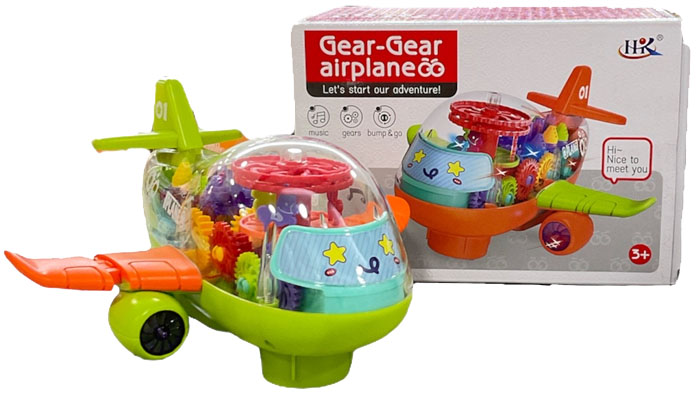 AVION LUZ STYLE316