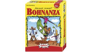 JUEGO MESA BONANZA