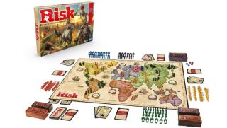 JUEGO MESA RISK