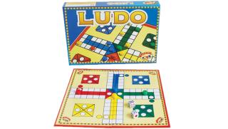 JUEGO MESA LUDO