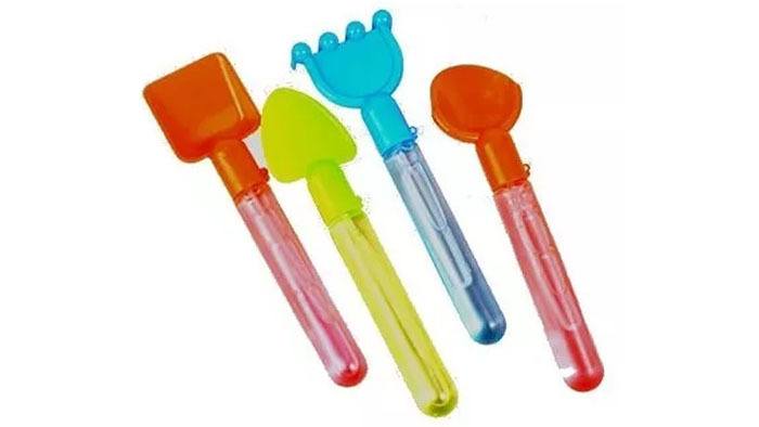 BURBUJAS BURBUJERO 4 PIEZAS 1036