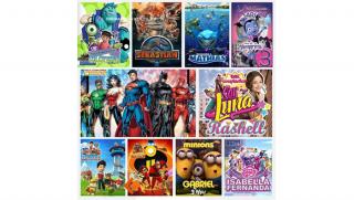 AFICHES PARA PINATA