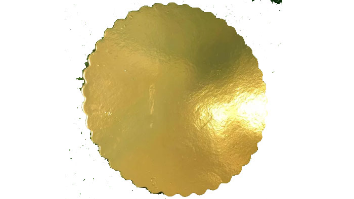 DISCO TORTA REDONDO #14 32CM MK