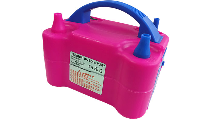 INFLADOR GLOBOS BOMBA ELECTRICA 110V