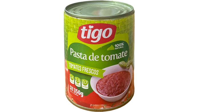 PASTA TOMATE TIGO 350G