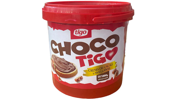 CHOC CHOCOTIGO 1KG