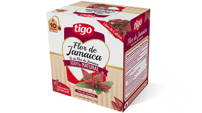 TE TIGO FLOR JAMAICA 15G10U