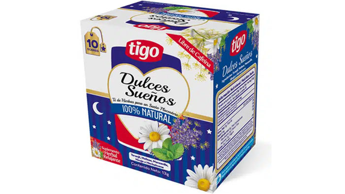 TE TIGO DULCES SUENOS 15G10U