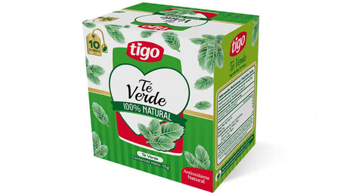 TE TIGO VERDE 15G10U