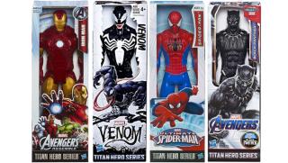 MUNECO MARVEL ADVANGER
