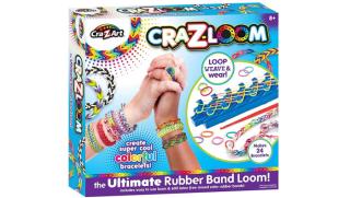 SET CREA PULSERAS CRAZYLOOM