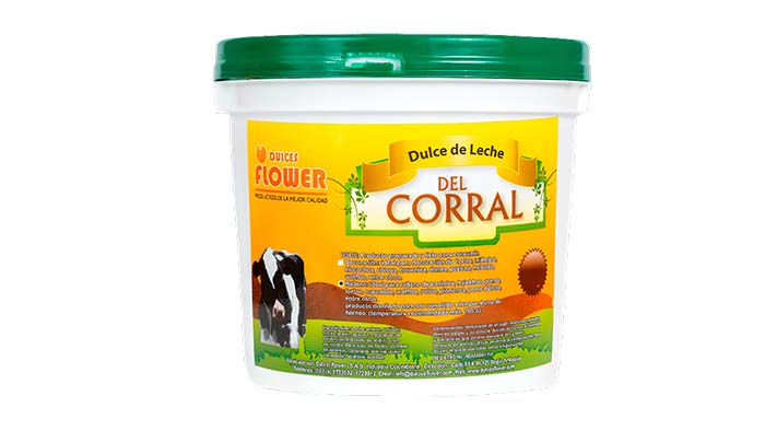 AREQUIPE CORRAL FLOWER 1KG