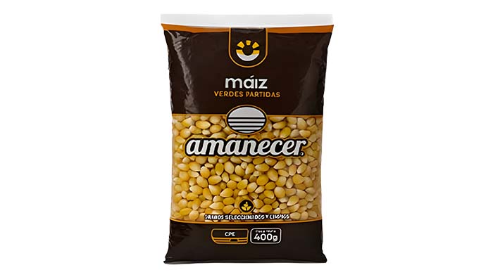 MAIZ COTUFA AMANECER 400G