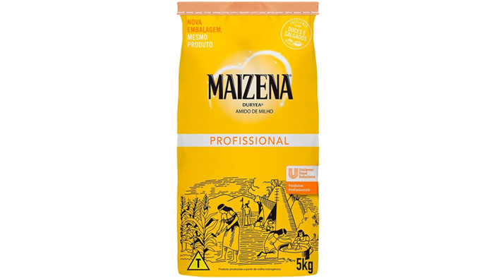 MAIZINA INDELMA GRANEL 1KG (SACO)