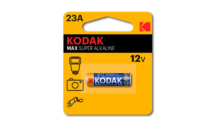 PILA KODAK ALCALINA 23A