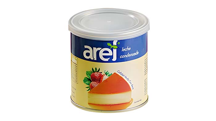 LECHE COND AREL 390G