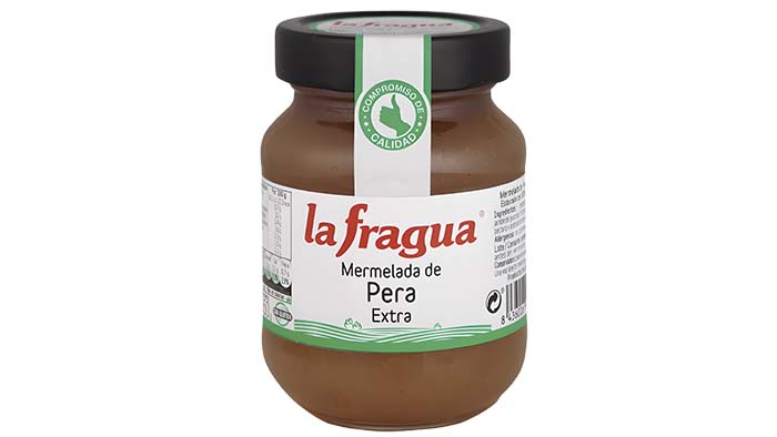 MERMELADA LA FRAGUA PERA 340G