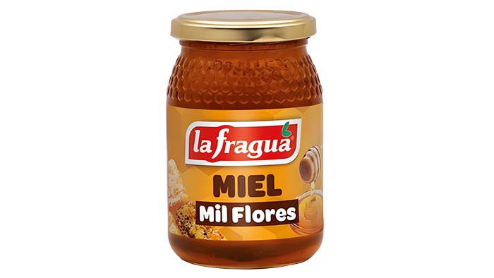 MIEL ABEJA LA FRAGUA 500G