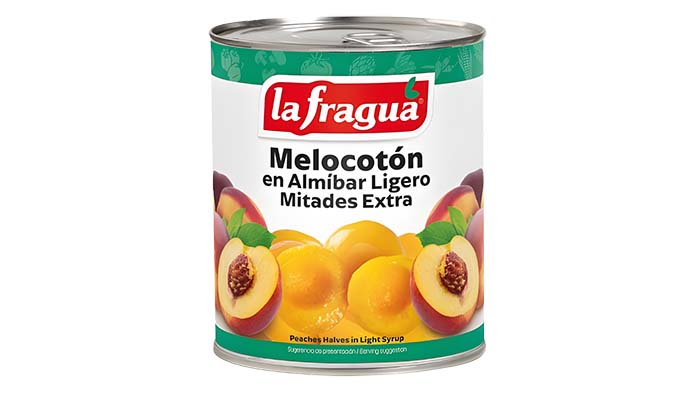 MELOCOTON LA FRAGUA 840G