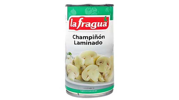 CHAMPINON LAMINADO LA FRAGUA 370G