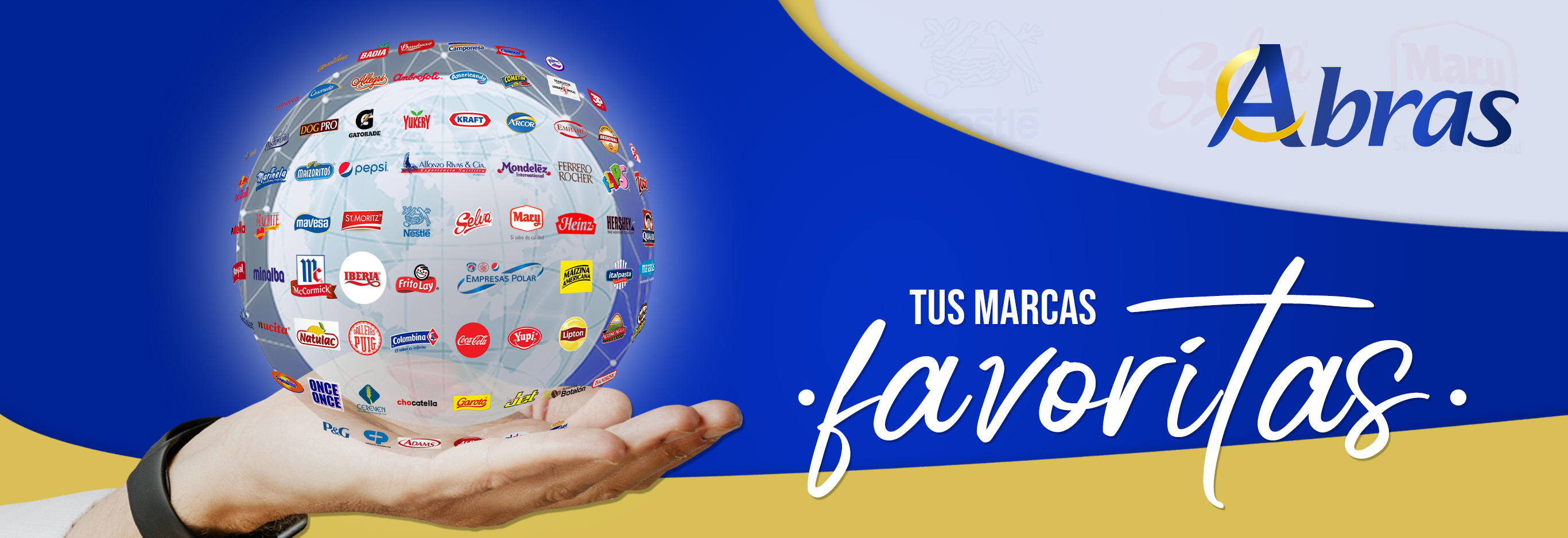 Oferta principal